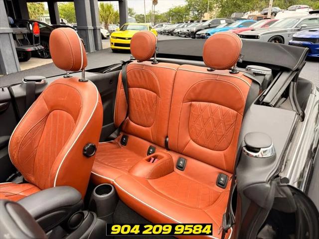 2017 MINI Convertible Cooper S