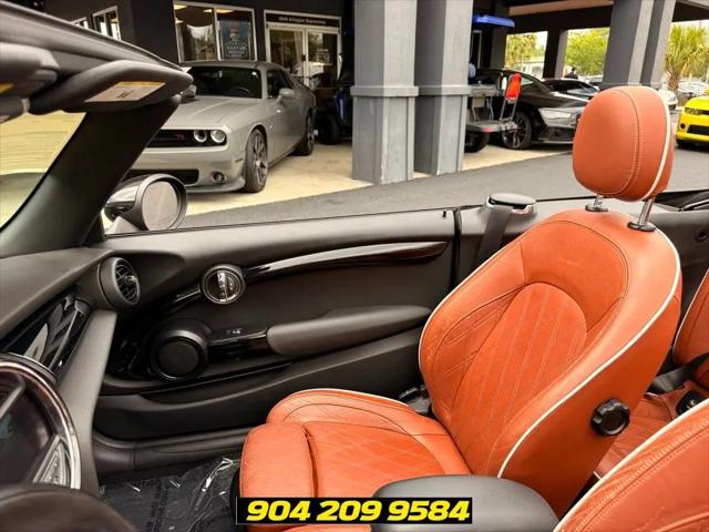2017 MINI Convertible Cooper S