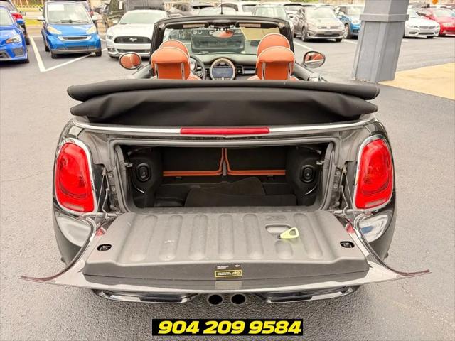 2017 MINI Convertible Cooper S