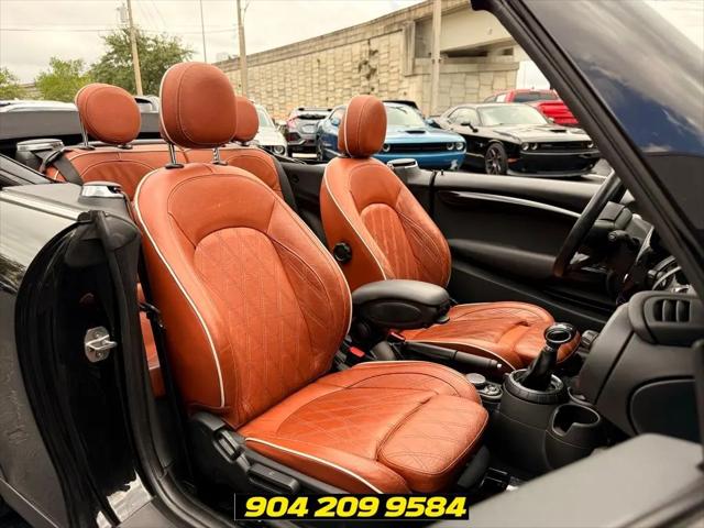 2017 MINI Convertible Cooper S