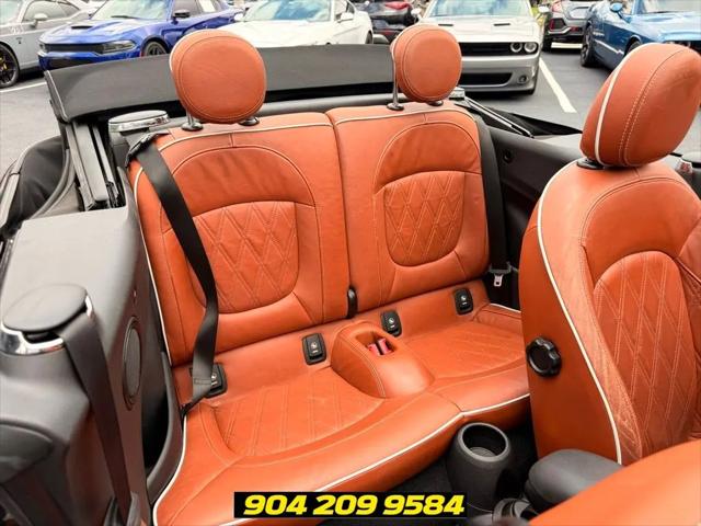 2017 MINI Convertible Cooper S