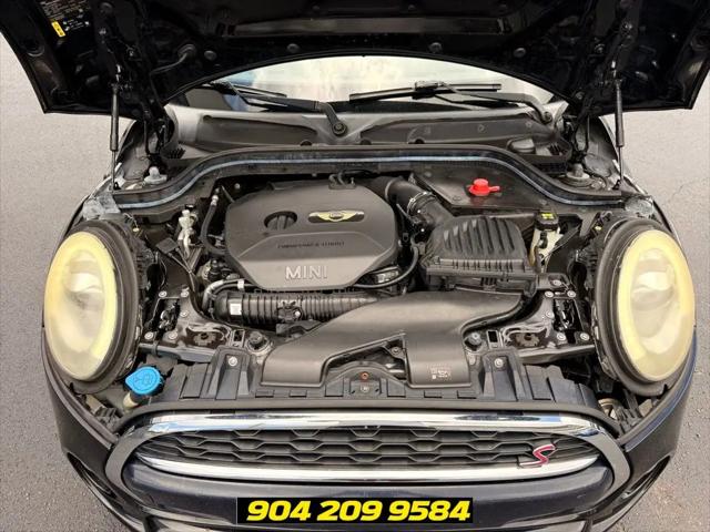 2017 MINI Convertible Cooper S