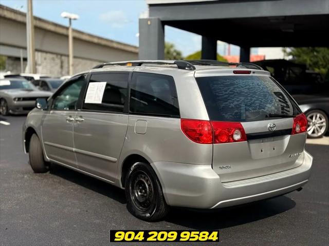 2009 Toyota Sienna CE
