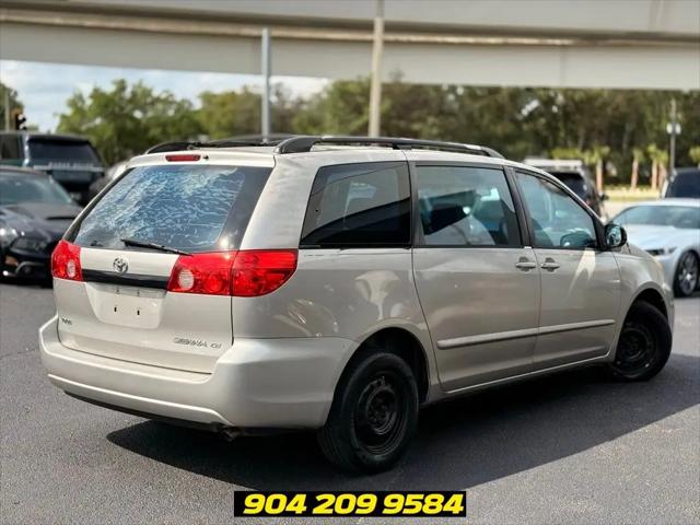 2009 Toyota Sienna CE