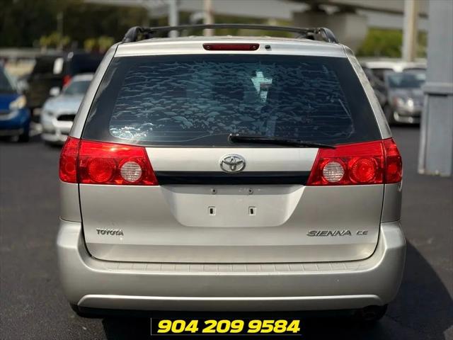 2009 Toyota Sienna CE