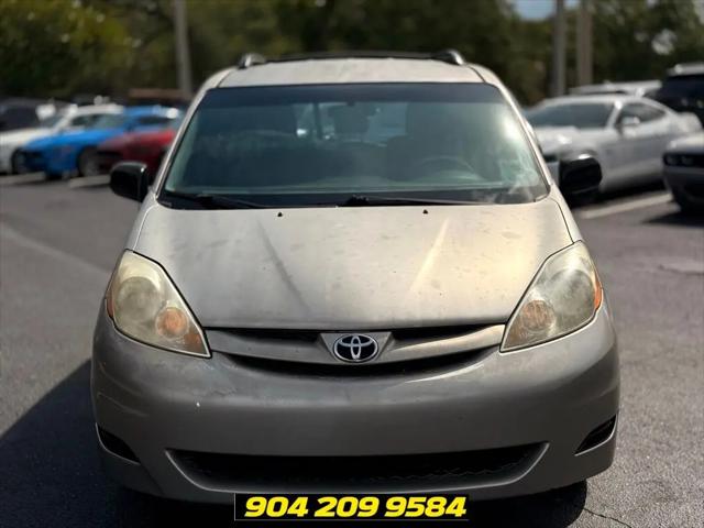 2009 Toyota Sienna CE