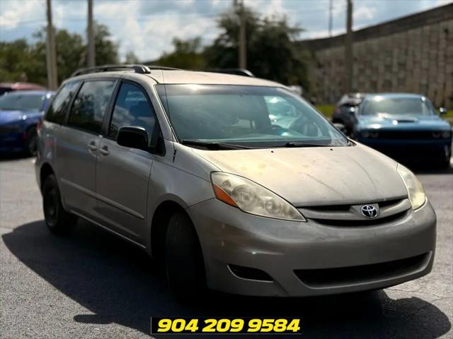 2009 Toyota Sienna CE