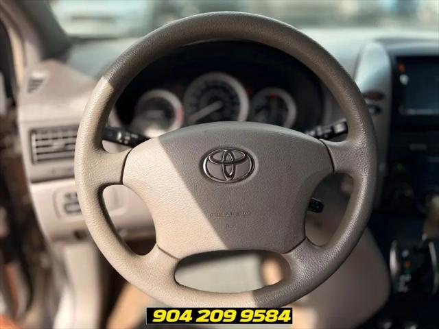 2009 Toyota Sienna CE