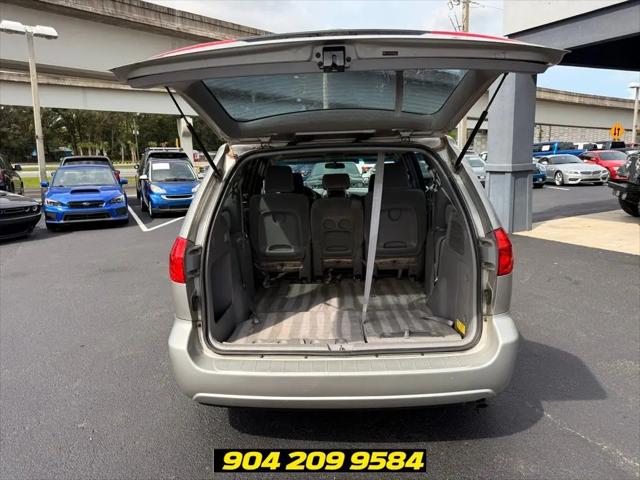 2009 Toyota Sienna CE