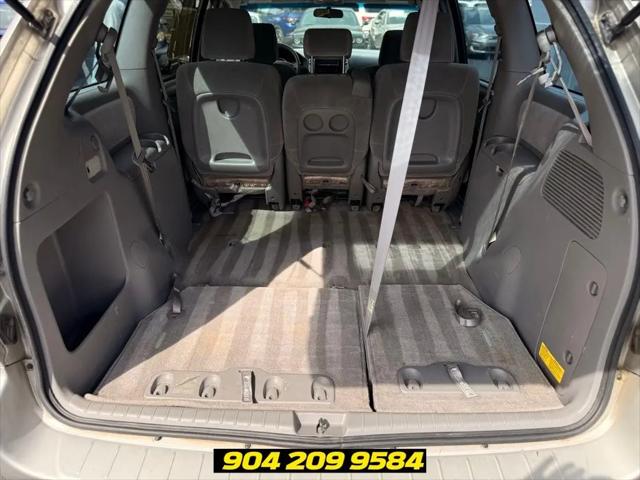 2009 Toyota Sienna CE