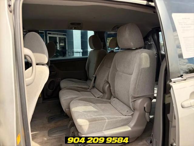 2009 Toyota Sienna CE