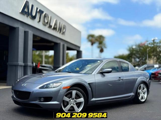 2004 Mazda RX-8 6 Speed Manual for sale in Jacksonville, FL