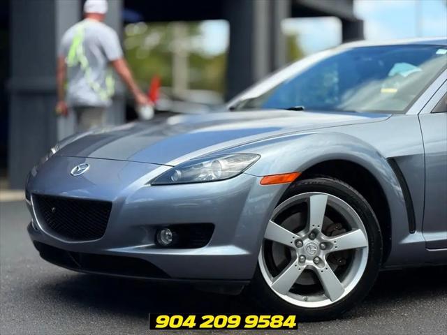 2004 Mazda RX-8 6 Speed Manual