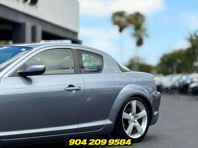 2004 Mazda RX-8 6 Speed Manual