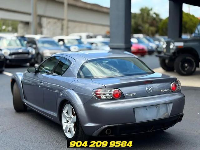 2004 Mazda RX-8 6 Speed Manual