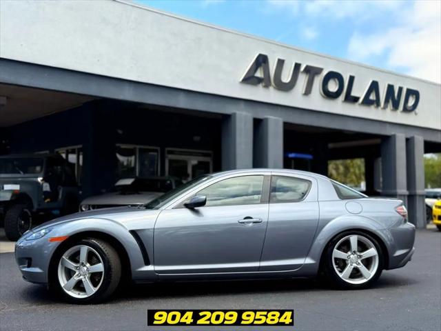 2004 Mazda RX-8 6 Speed Manual