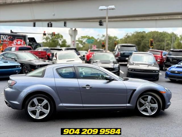 2004 Mazda RX-8 6 Speed Manual