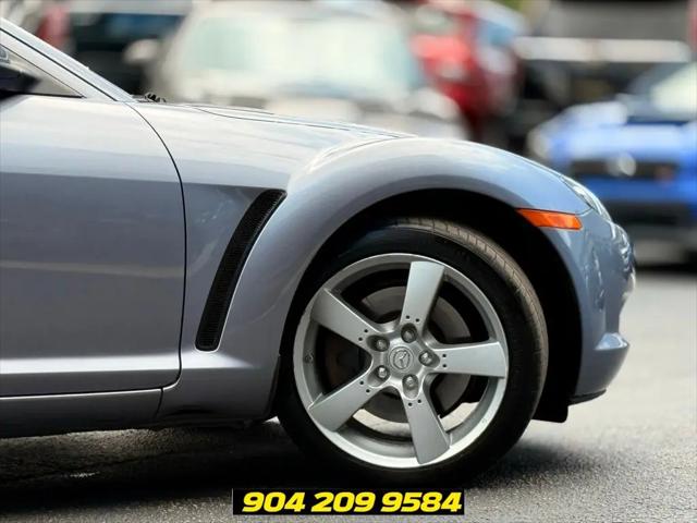 2004 Mazda RX-8 6 Speed Manual