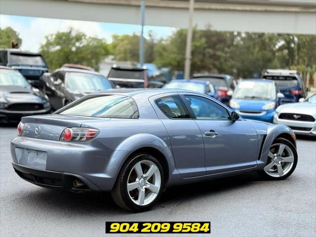 2004 Mazda RX-8 6 Speed Manual