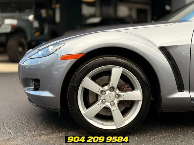 2004 Mazda RX-8 6 Speed Manual