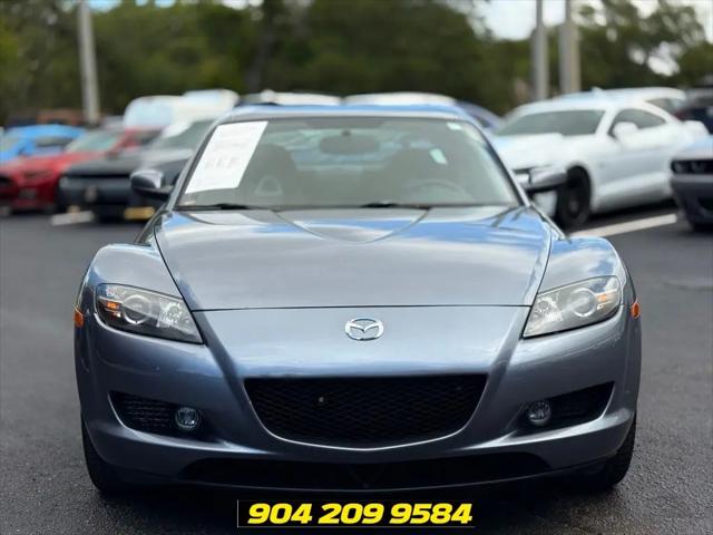 2004 Mazda RX-8 6 Speed Manual