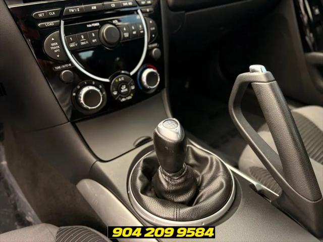2004 Mazda RX-8 6 Speed Manual