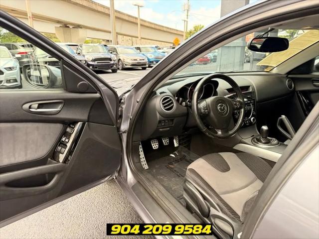 2004 Mazda RX-8 6 Speed Manual