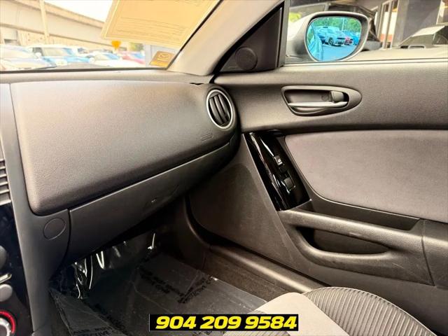 2004 Mazda RX-8 6 Speed Manual