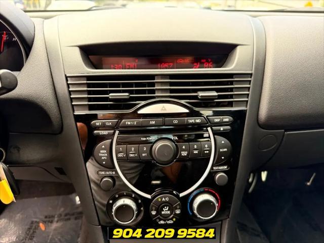 2004 Mazda RX-8 6 Speed Manual