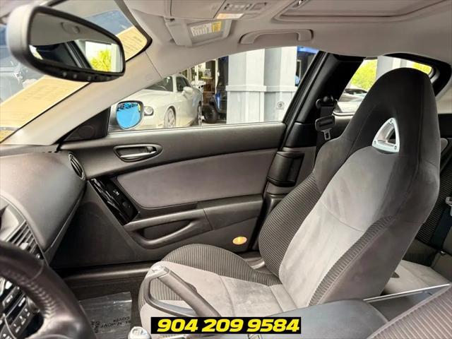 2004 Mazda RX-8 6 Speed Manual