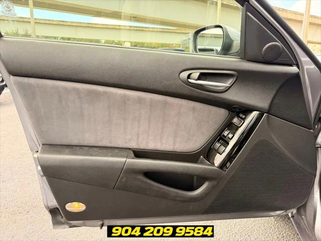 2004 Mazda RX-8 6 Speed Manual