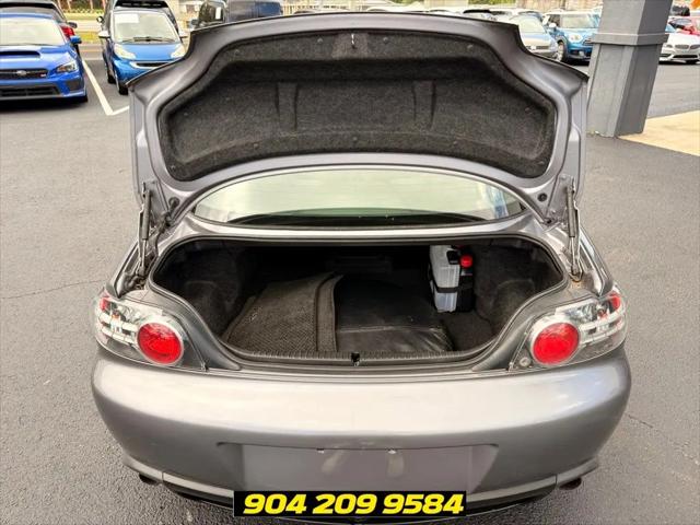 2004 Mazda RX-8 6 Speed Manual