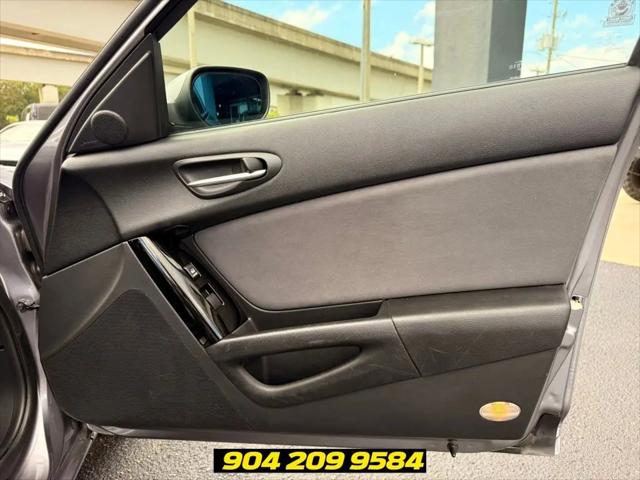 2004 Mazda RX-8 6 Speed Manual