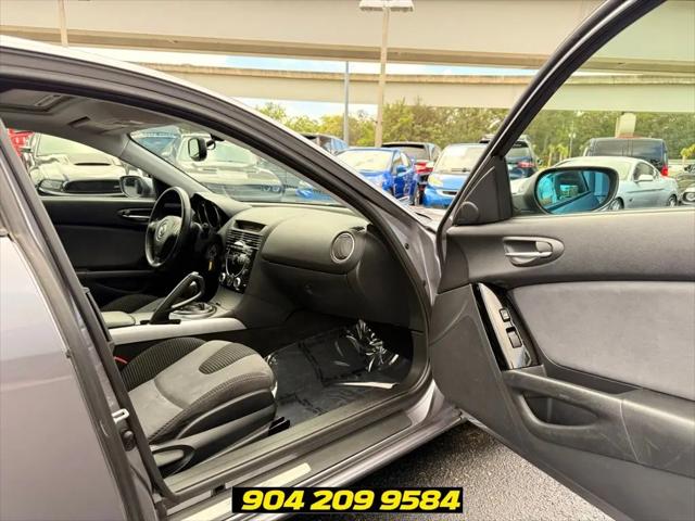 2004 Mazda RX-8 6 Speed Manual