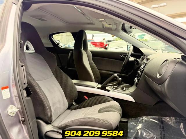 2004 Mazda RX-8 6 Speed Manual