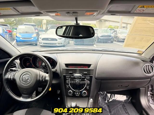 2004 Mazda RX-8 6 Speed Manual
