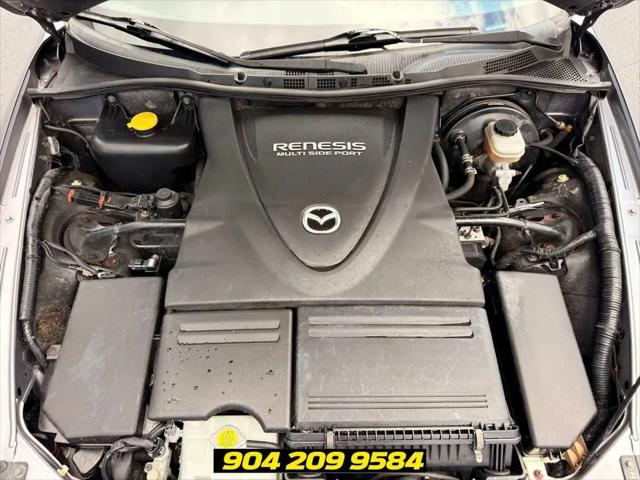 2004 Mazda RX-8 6 Speed Manual