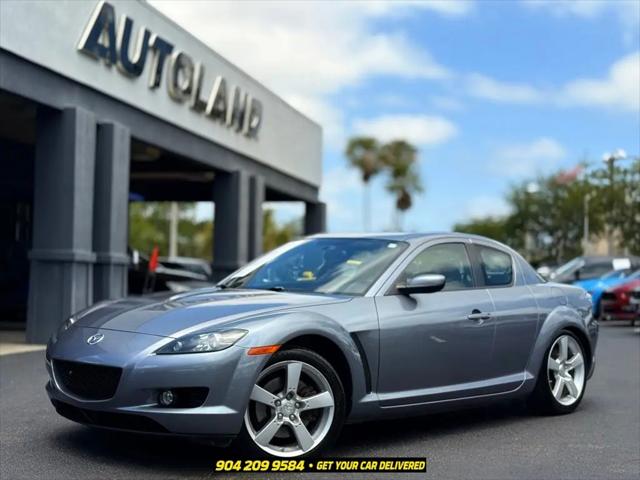 2004 Mazda RX-8 6 Speed Manual for sale in Jacksonville, FL