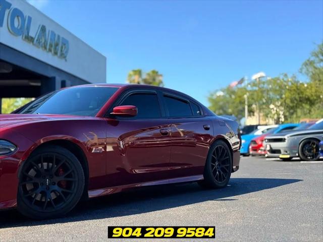 2017 Dodge Charger R/T Scat Pack RWD
