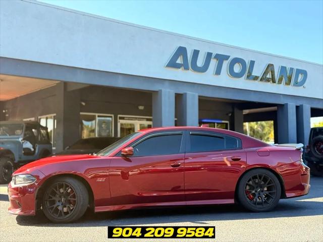 2017 Dodge Charger R/T Scat Pack RWD