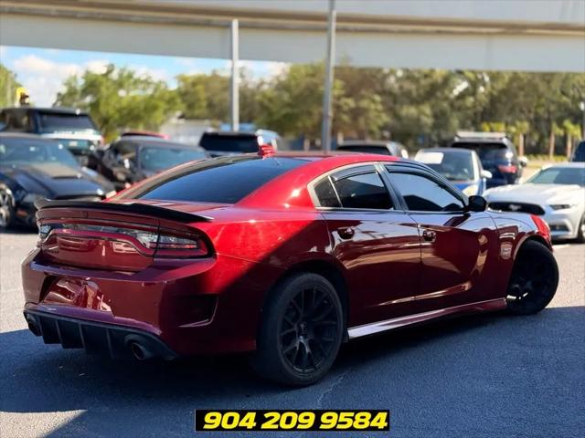 2017 Dodge Charger R/T Scat Pack RWD