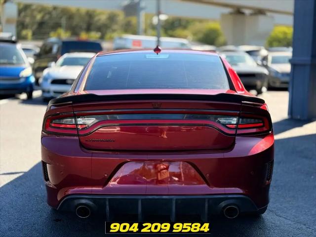 2017 Dodge Charger R/T Scat Pack RWD