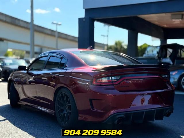 2017 Dodge Charger R/T Scat Pack RWD
