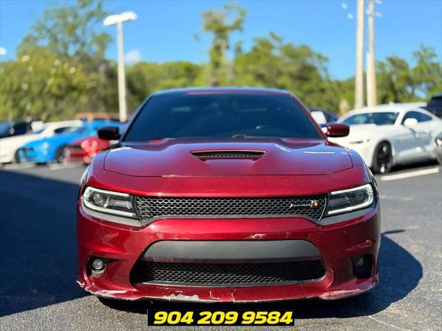 2017 Dodge Charger R/T Scat Pack RWD