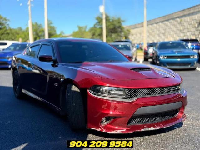 2017 Dodge Charger R/T Scat Pack RWD