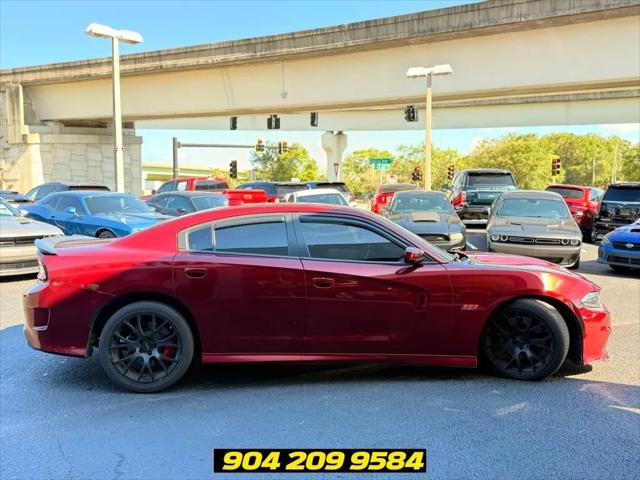 2017 Dodge Charger R/T Scat Pack RWD