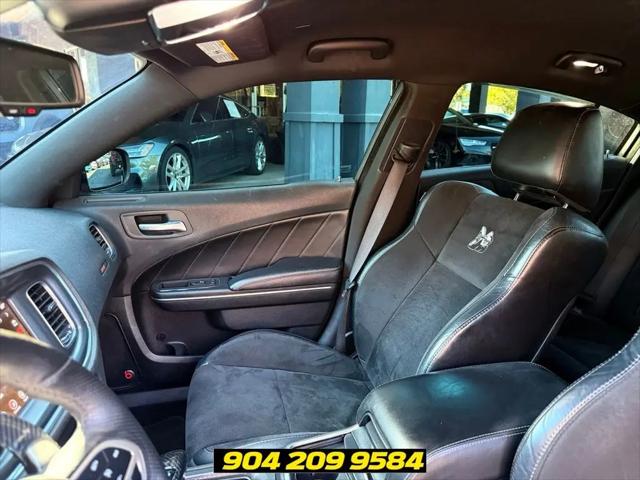 2017 Dodge Charger R/T Scat Pack RWD