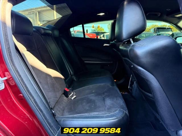 2017 Dodge Charger R/T Scat Pack RWD