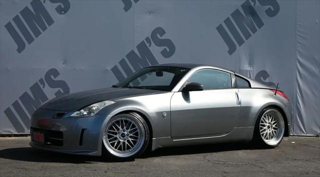 2006 Nissan 350Z Enthusiast for sale in Harbor City, CA