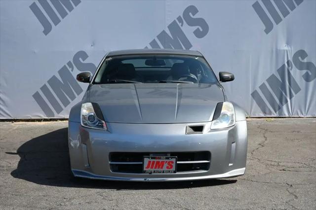 2006 Nissan 350Z Enthusiast